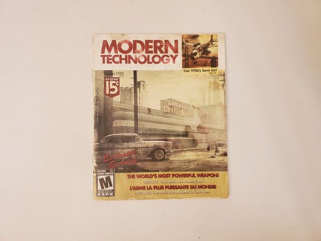 Sony PlayStation 3 BioShock Infinite video game