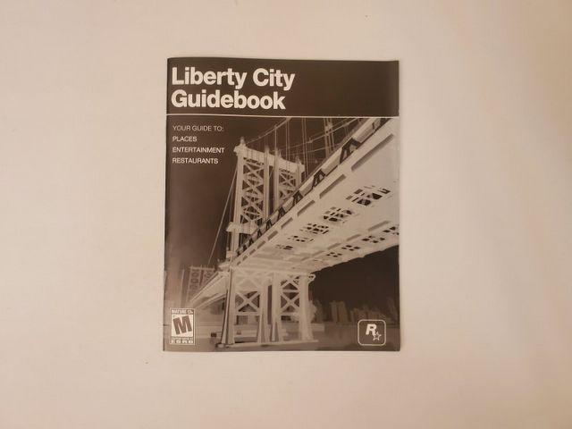 Sony PlayStation 3 Grand Theft Auto IV video game