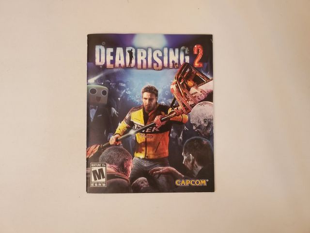 Sony PlayStation 3 Dead Rising 2 video game