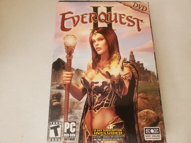 PC Everquest II video game