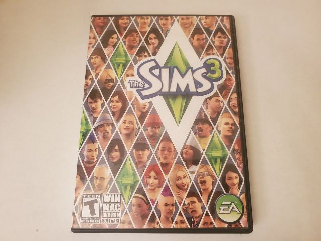 PC The Sims 3 video game
