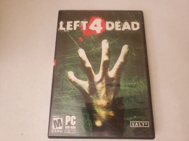 PC Left 4 Dead video game