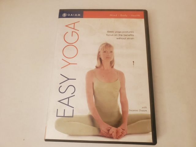 PC Easy Yoga video game