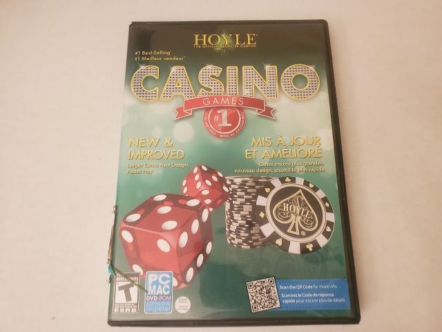 PC Casino Games #1 video game