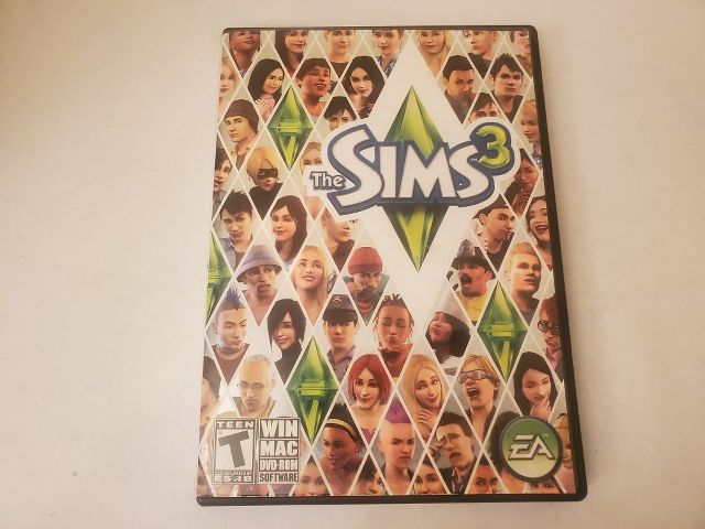 PC The Sims 3 video game