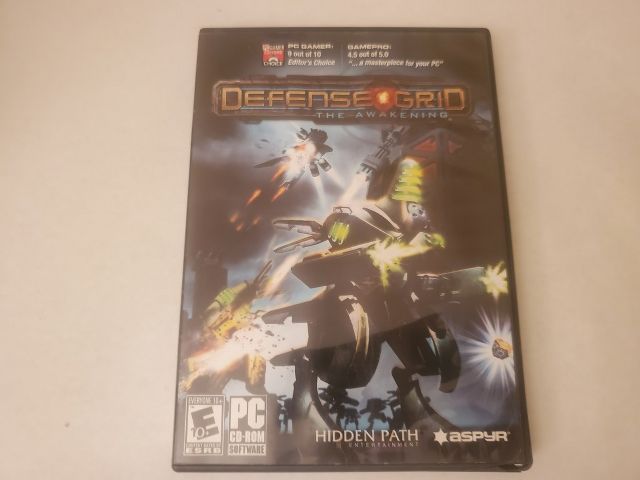 PC Defense Grid The Awakening video game