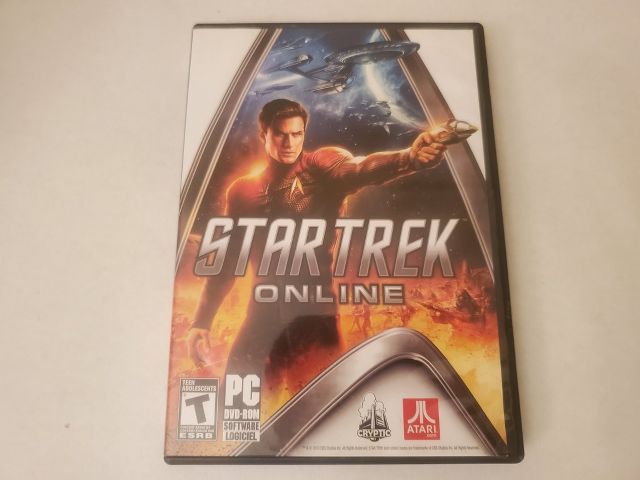 PC Star Trek Online video game
