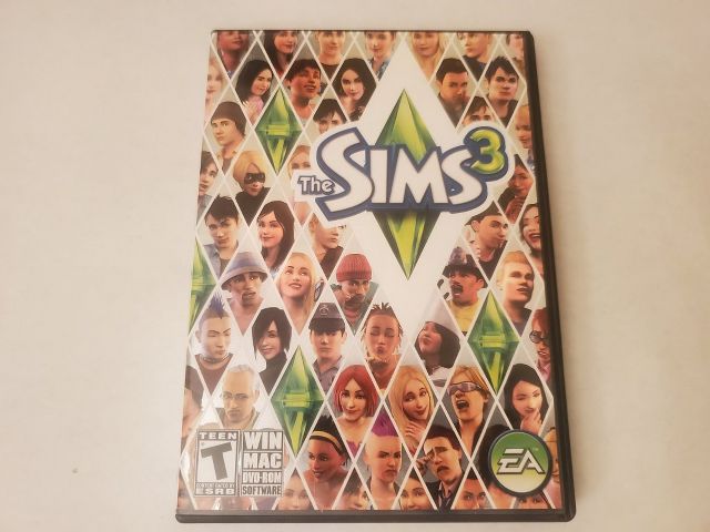 PC The Sims 3 video game