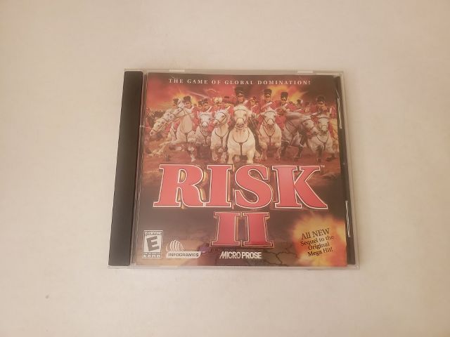 PC Risk II video game