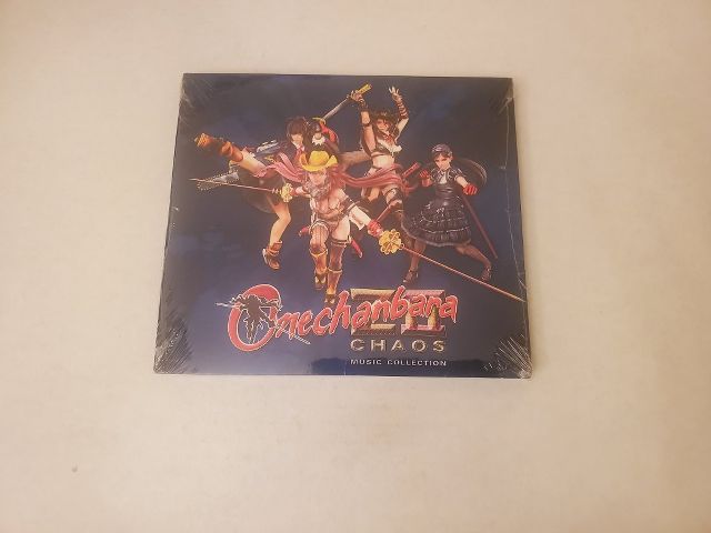 PC Onechanbara Chaos video game