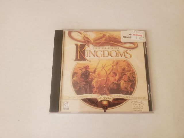 PC Kingdoms video game