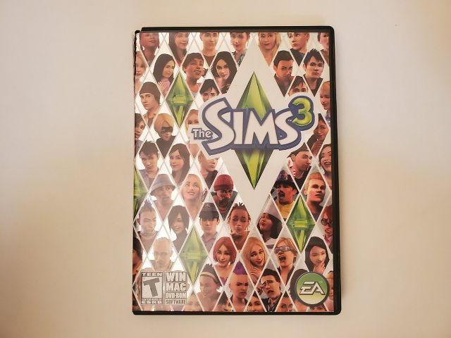 PC The Sims 3 video game