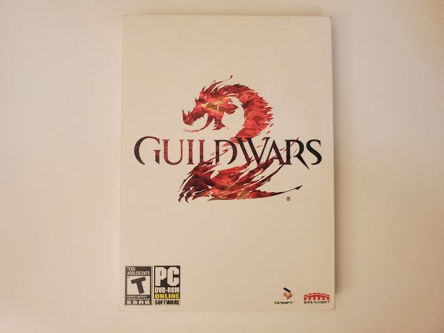 PC Guild Wars 2 video game
