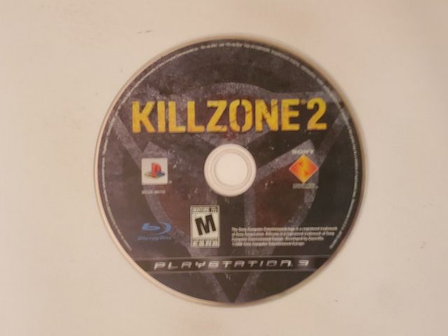 Sony PlayStation 3 Killzone 2 video game