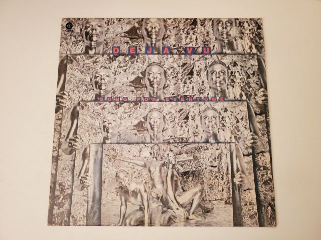 D?j? Vu Songs for Everyone vinyl record