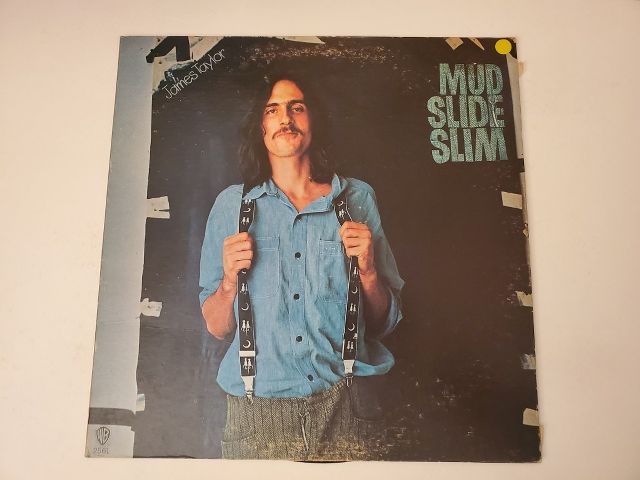 James Taylor Mud Slide Slim and the Blue Horizon vinyl record