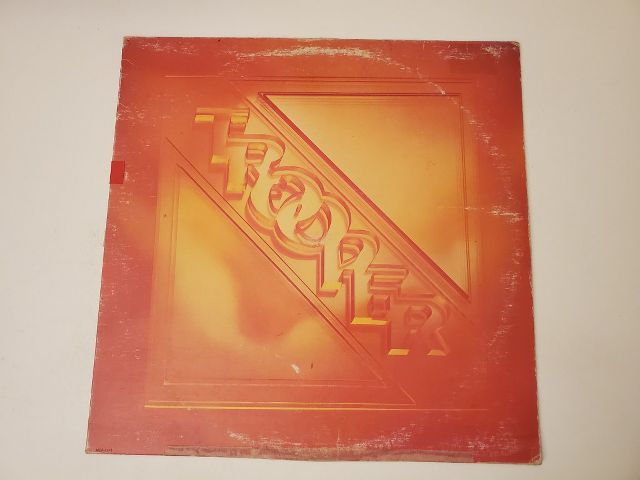 Trooper Trooper vinyl record