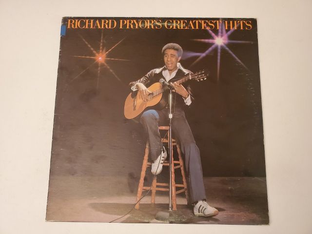 Richard Pryor Richard Pryor's Greatest Hits vinyl record