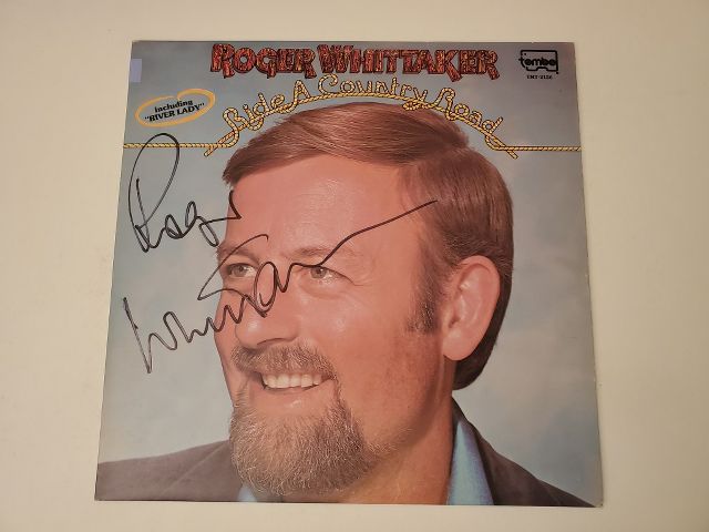 Roger Whittaker Roger Whittaker Sings the Country Road vinyl record