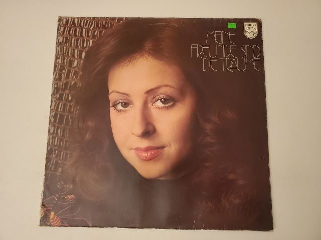I don't know Meine Freunde sind die Tr?ume vinyl record