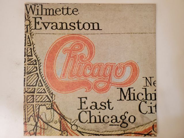 Chicago Chicago XI vinyl record