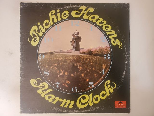 Richie Havens Alarm Clock vinyl record