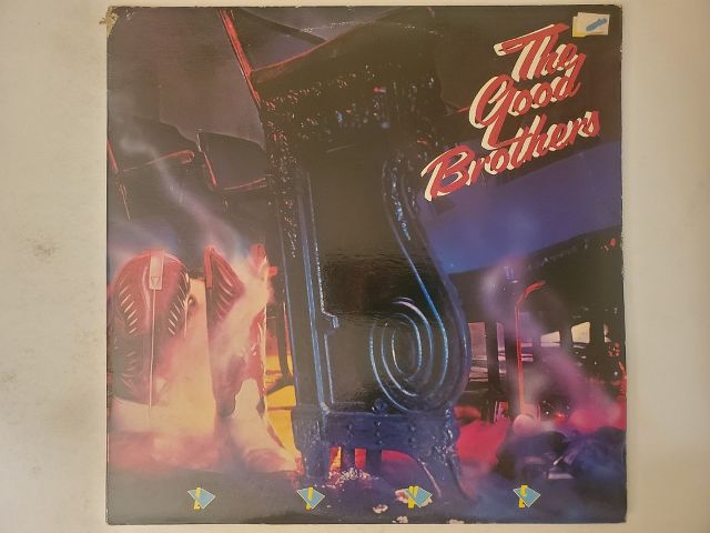 The Good Brothers The Good Brothers vinyl record