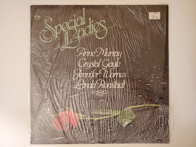 Various Artists Special Ladies vinyl record