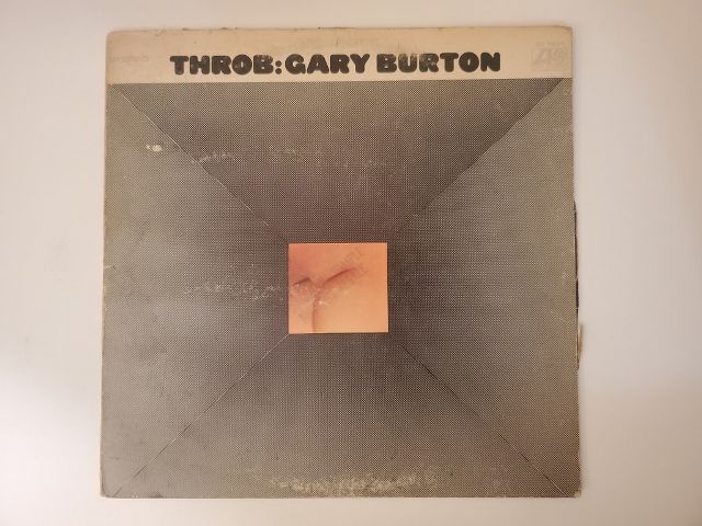 Gary Burton Throb vinyl record