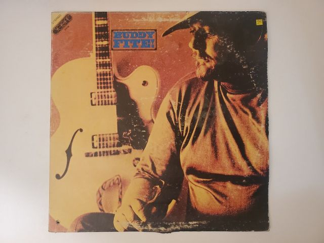 Buddy Fite Buddy Fite vinyl record