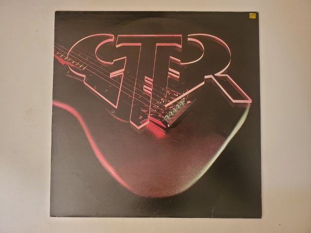 GTR GTR vinyl record