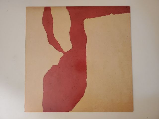 Graham Parker The Up Escalator vinyl record