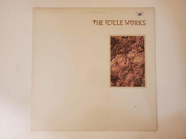 The Icicle Works The Icicle Works vinyl record