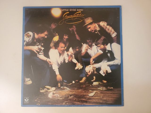 Little River Band Sleeper Catcher vinyl record