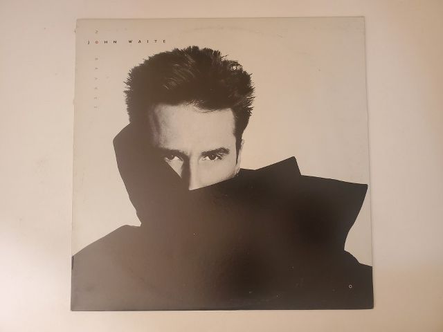 John Waite No Brakes vinyl record