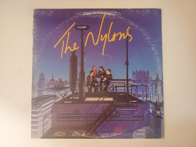 The Nylons The Nylons vinyl record