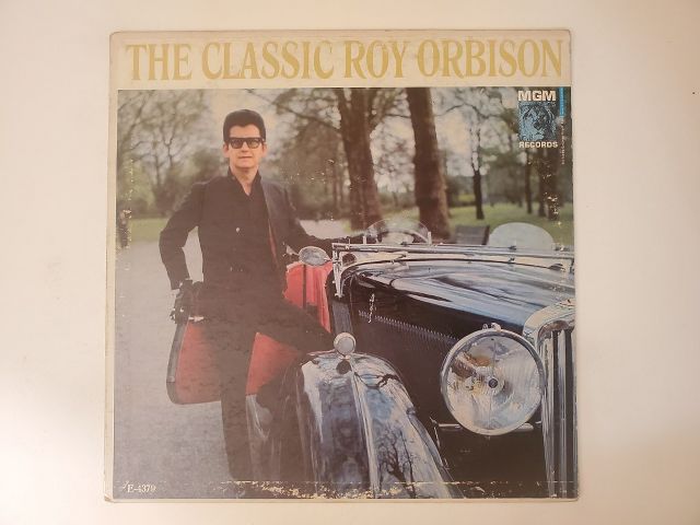 Roy Orbison The Classic Roy Orbison vinyl record