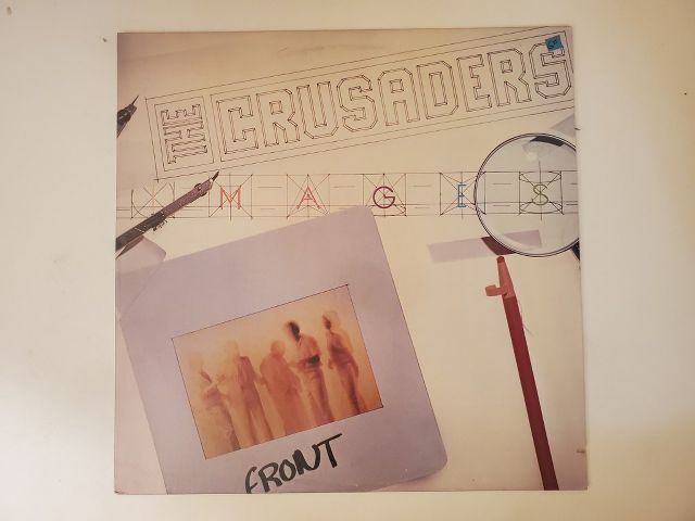 The Crusaders Images vinyl record
