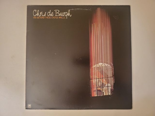 Chris de Burgh Far Beyond These Castle Walls vinyl record