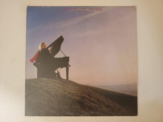 Christine McVie Christine McVie vinyl record