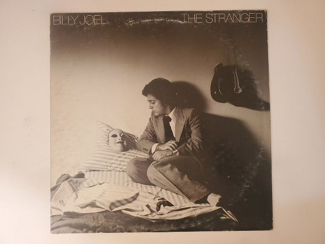 Billy Joel The Stranger vinyl record