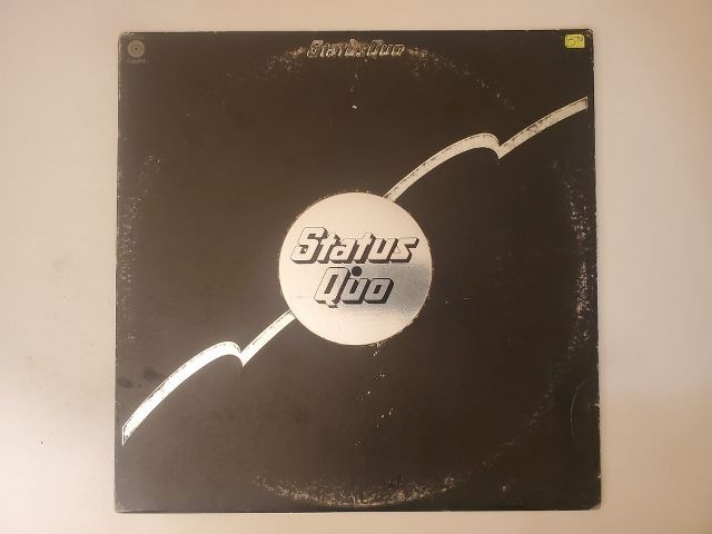 Status Quo Status Quo vinyl record