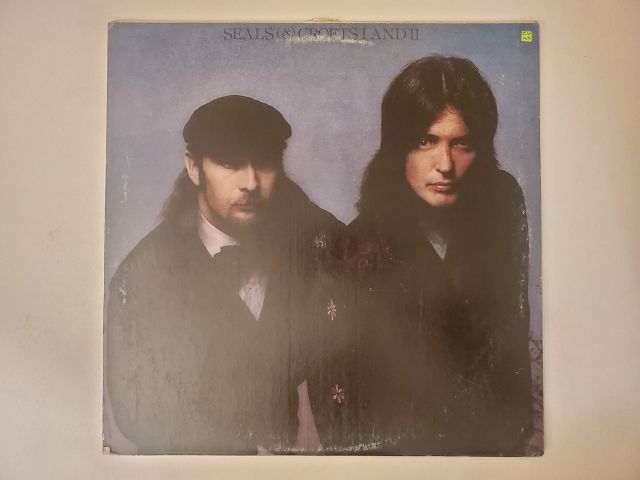 Seals & Crofts Unborn Child vinyl record