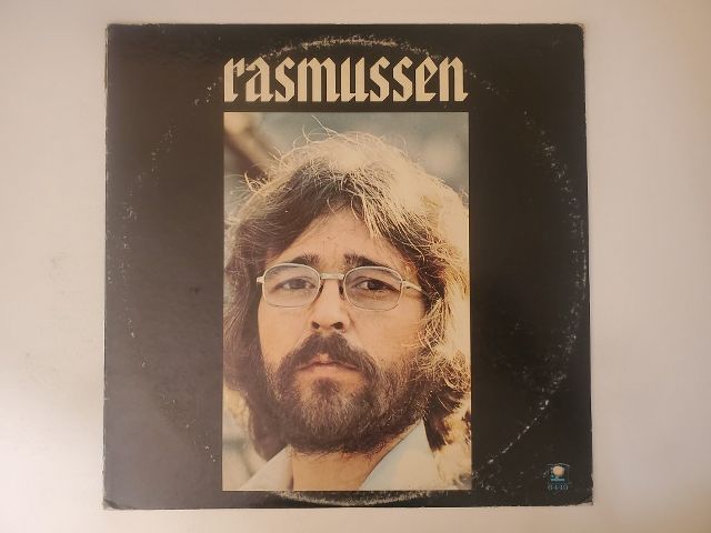 Rasmussen Rasmussen vinyl record
