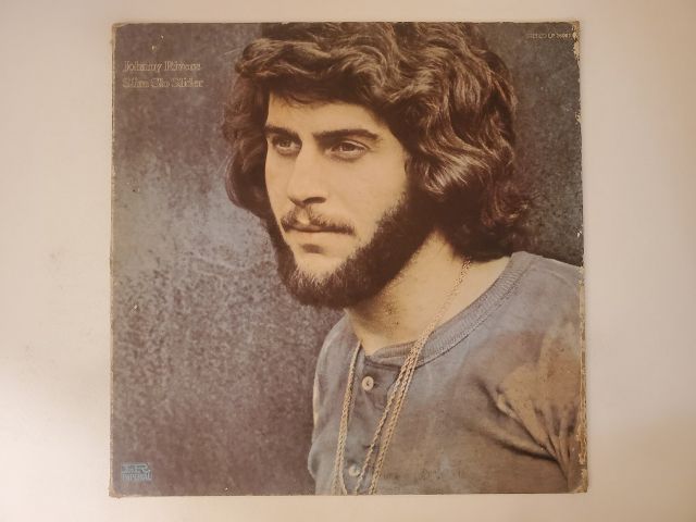 Johnny Rivers Slim Slo Slider vinyl record