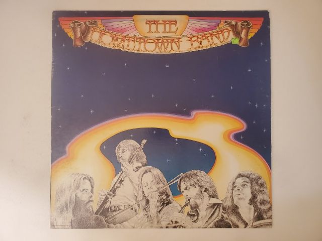The Hometown Band The Hometown Band vinyl record