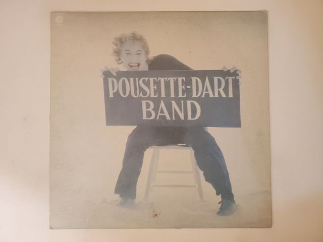 Pousette-Dart Band Pousette-Dart Band vinyl record