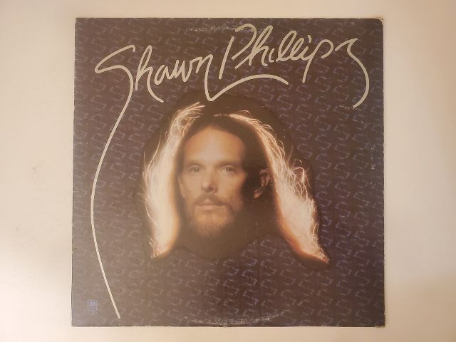 Shawn Phillips Second Contribution vinyl record