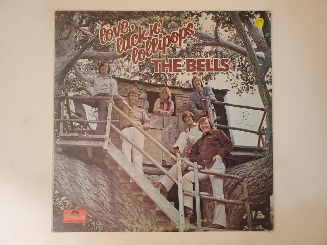 The Bells Love, Luck n' Lollipops vinyl record