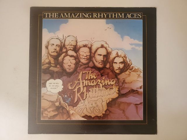 The Amazing Rhythm Aces The Amazing Rhythm Aces vinyl record